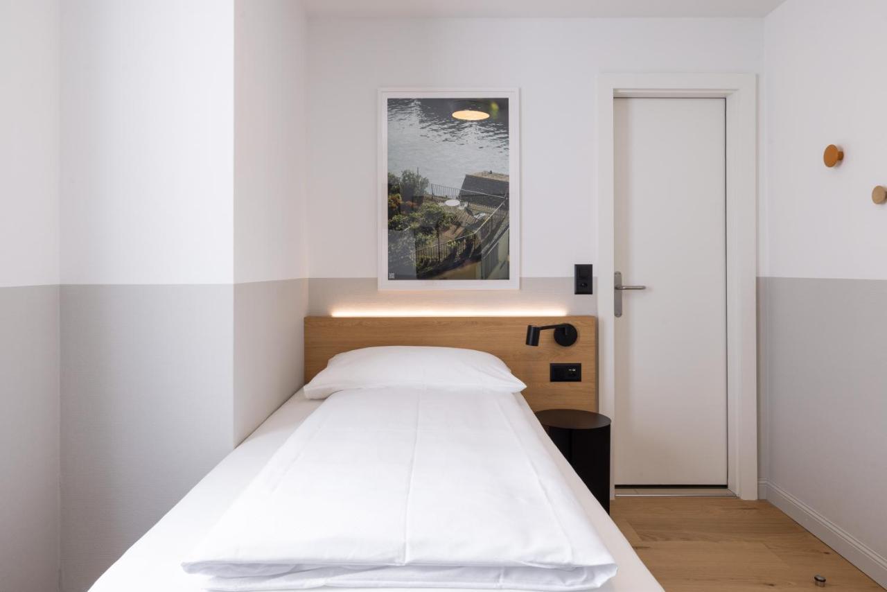 Fred Hotel Zuerich Hauptbahnhof Екстер'єр фото